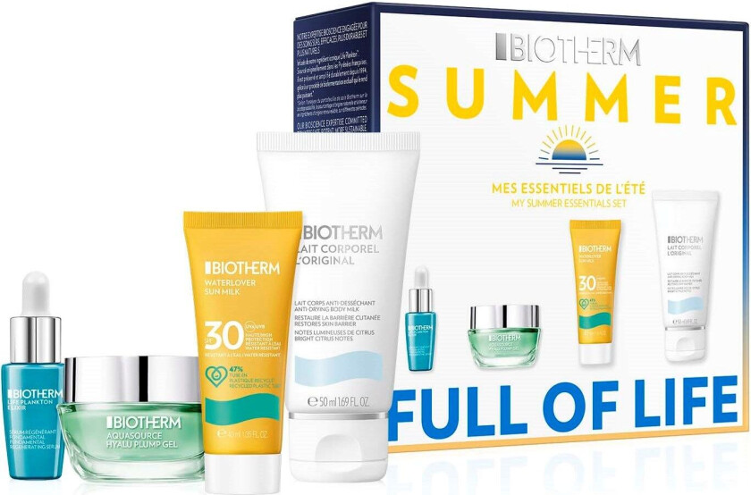 Summer Hydration Set