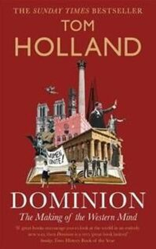 Dominion av Tom Holland