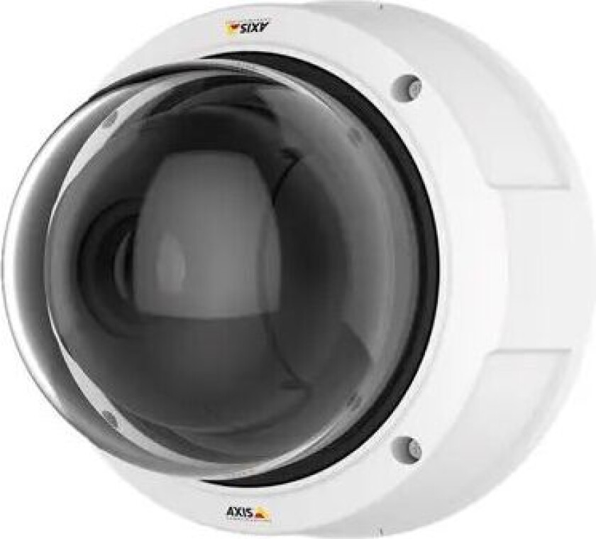 Q3615-ve Ptrz Network Dome Camera