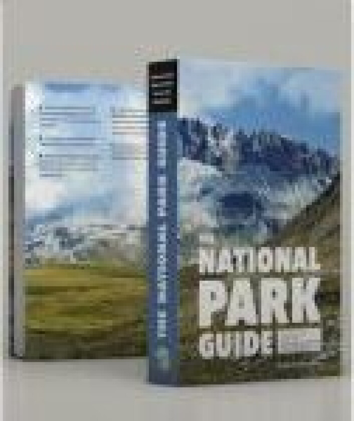 National Park Guide, Europe Brian Gade Larsen og Lone Ildved Språk: Engelsk