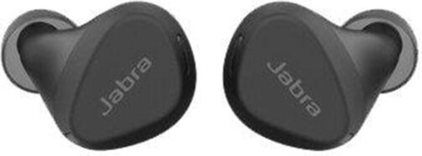 Elite 3 Active, Svart