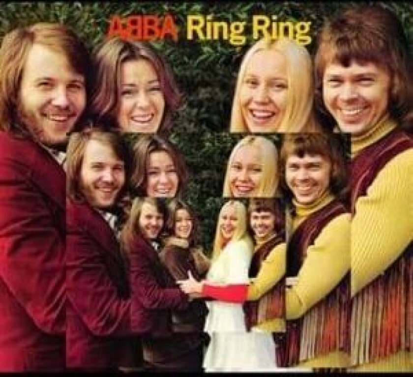 ABBA - Ring Ring