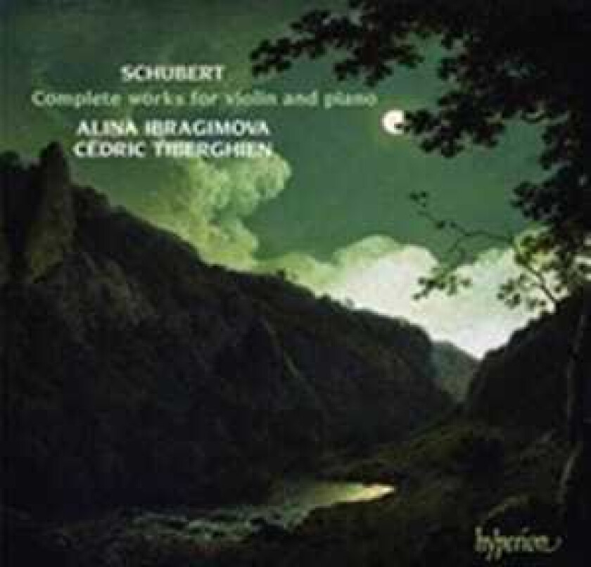 Schubert - Complete Works For Violin And Piano