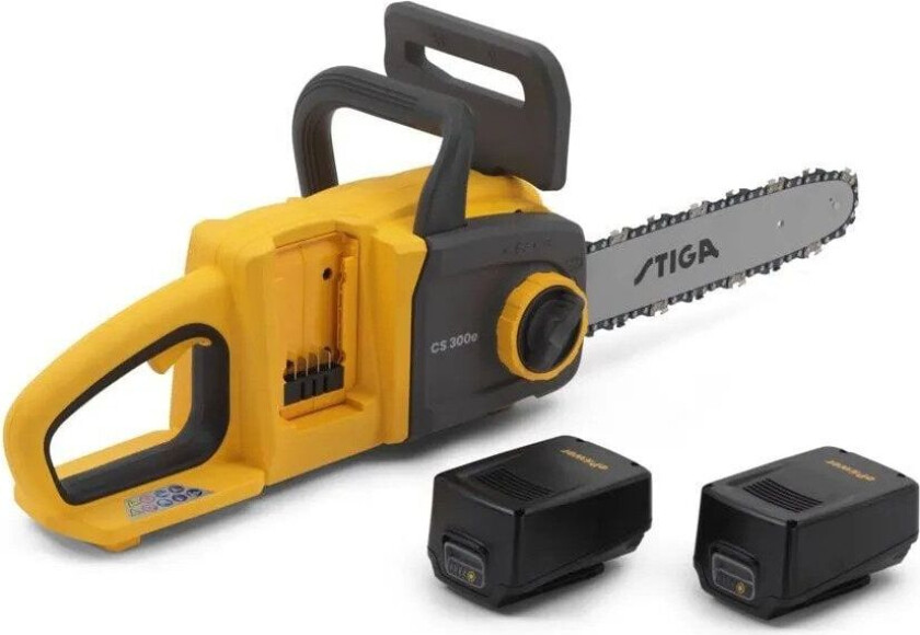 Elektrisk motorsag Stephane Domergue STIGA CS 300e 1000 W 30 cm