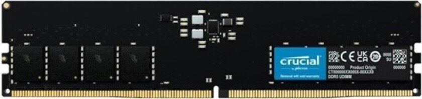 DDR5-5600 C46 SC - 32GB