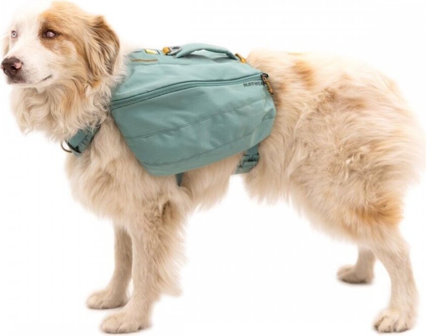 Ruffwear Front Range Daypack Kløvveske Grønn (S)
