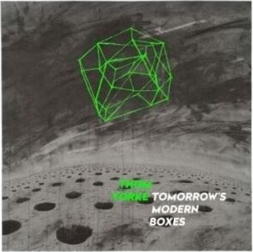 Thom Yorke : Tomorrow’s Modern Boxes CD (2018) Pre-Owned