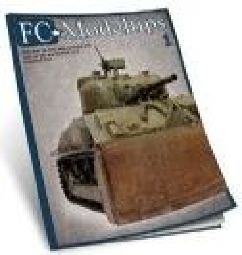 Book: FC Modeltips 120 pages, english language