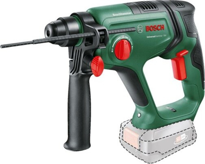 Bilde av UniversalHammer 18V