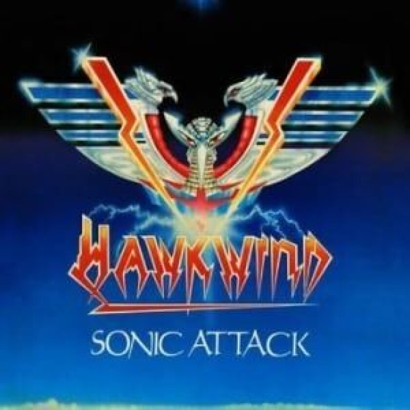 Hawkwind - Sonic Attack Expanded Edition