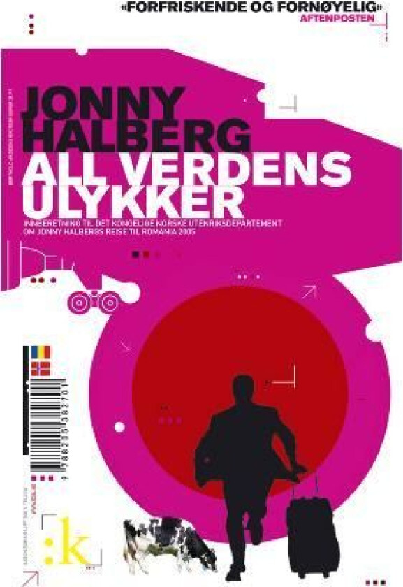 All verdens ulykker av Jonny Halberg