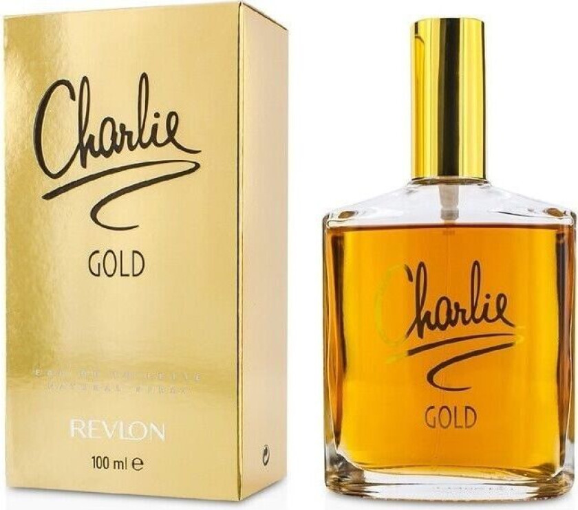 - Charlie Gold EDT 100ml