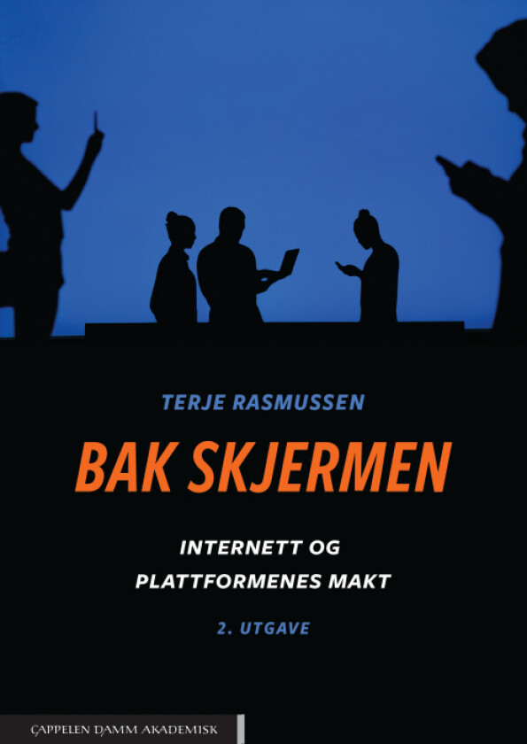 Bak skjermen av Terje Rasmussen