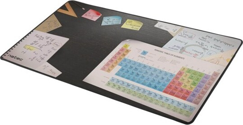 Science - keyboard and mouse pad