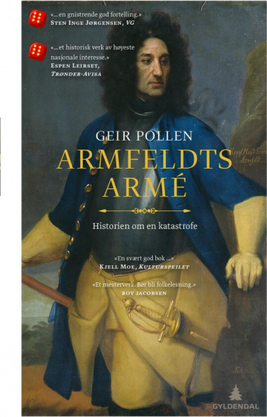 Armfeldts armé av Geir Pollen