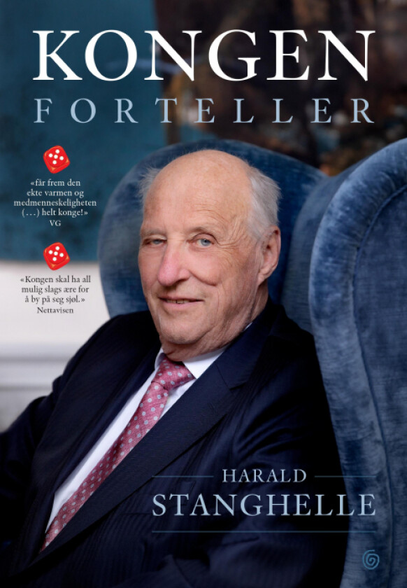 Kongen forteller av Harald, Harald Stanghelle