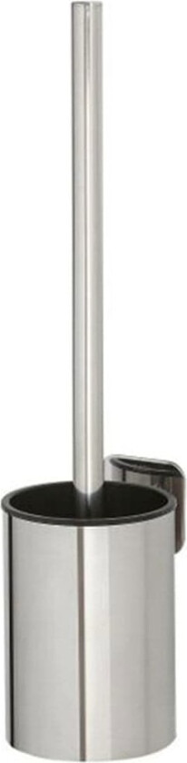 Colar Toalettbørste for Vegg Krom