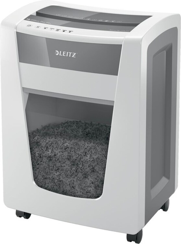 IQ Office Pro P5+ - shredder