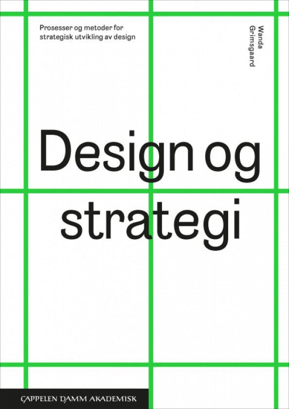 Design og strategi av Wanda Grimsgaard