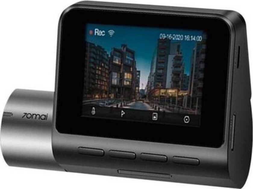 XIAOMI 70MAI SMART DASH CAM PRO PLUS+ MIDRIVE A500S (70MAI A500S)