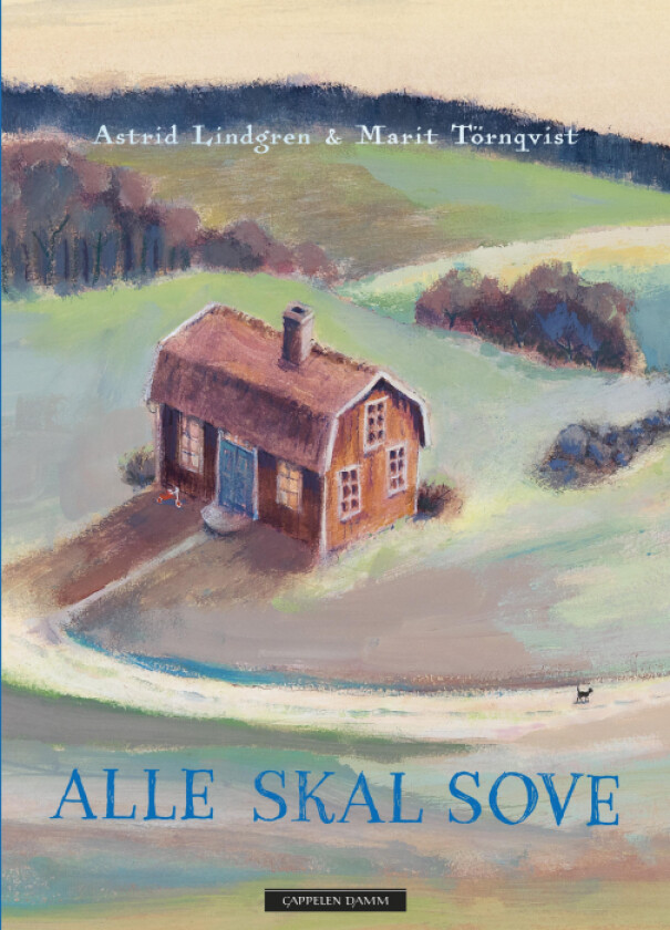 Alle skal sove av Astrid Lindgren