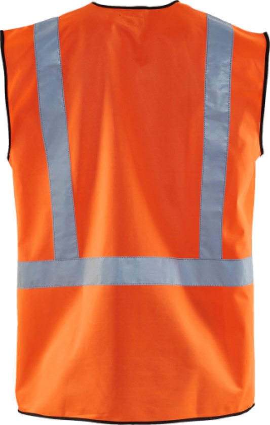 High Vis vest High Vis Orange