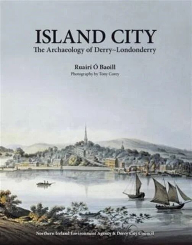 Island City av Ruairi O Baoill