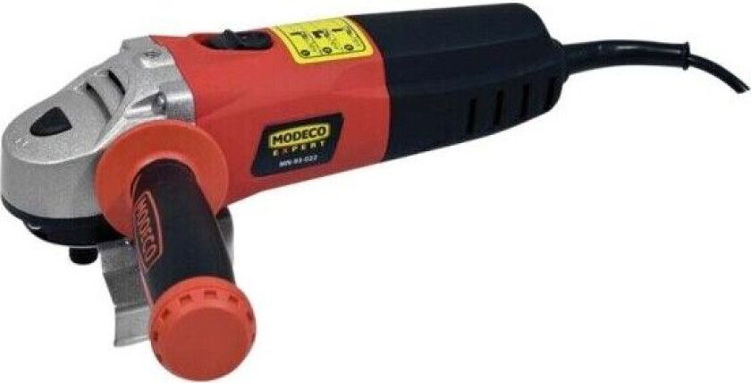 Modeco angle grinder 125mm 900W (MN-93-022)