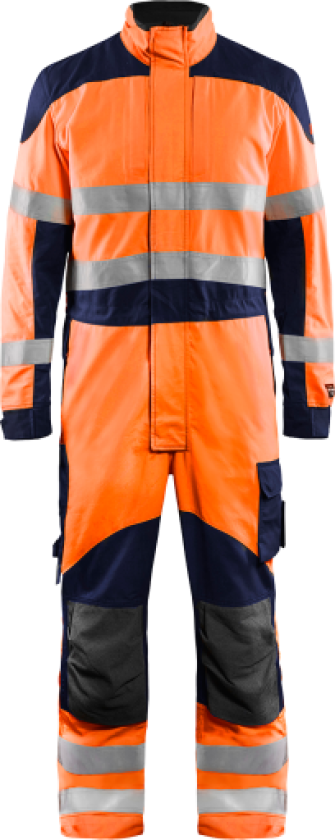 Multinorm high vis kjeledress