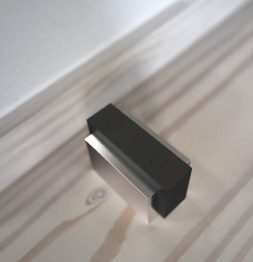 dørstopper 5001, polert