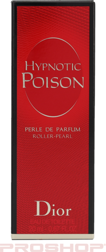 DIOR Hypnotic Poison Roller Pearl EdT 20 ml