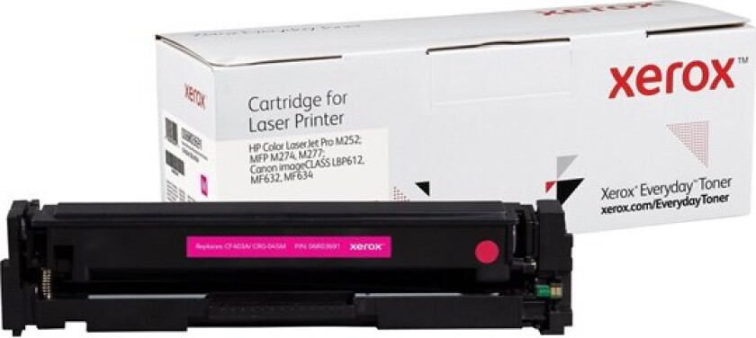 Everyday Hp Toner Magenta 201a (cf403a) Standard