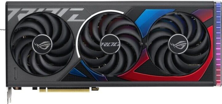 Asus Geforce Rtx 4070 Ti Rog Strix Gaming Oc 12gb