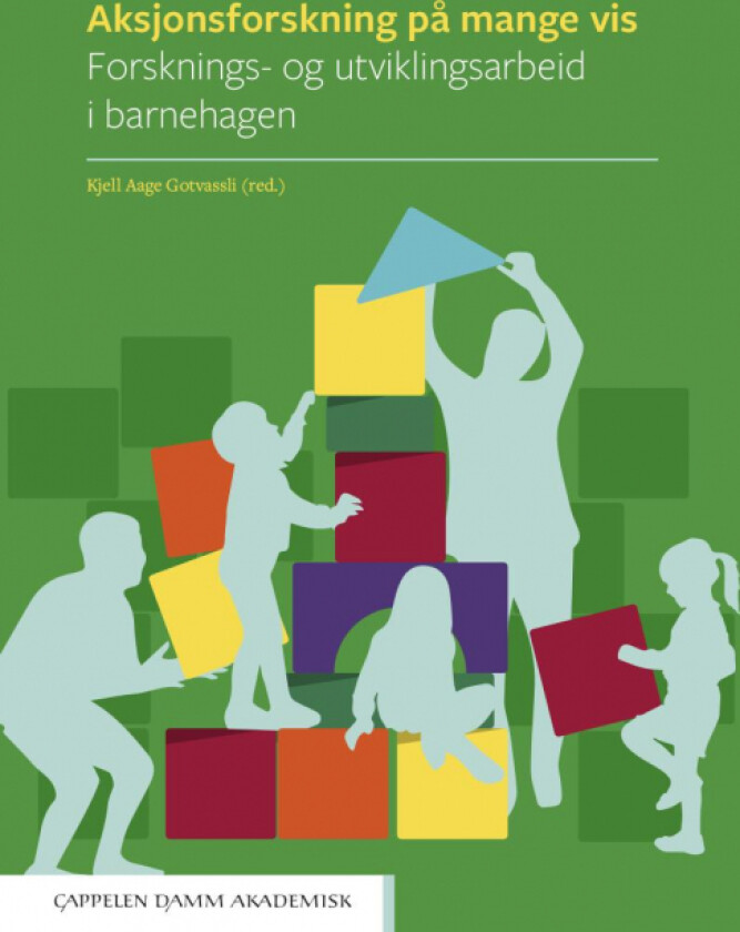 Aksjonsforskning på mange vis