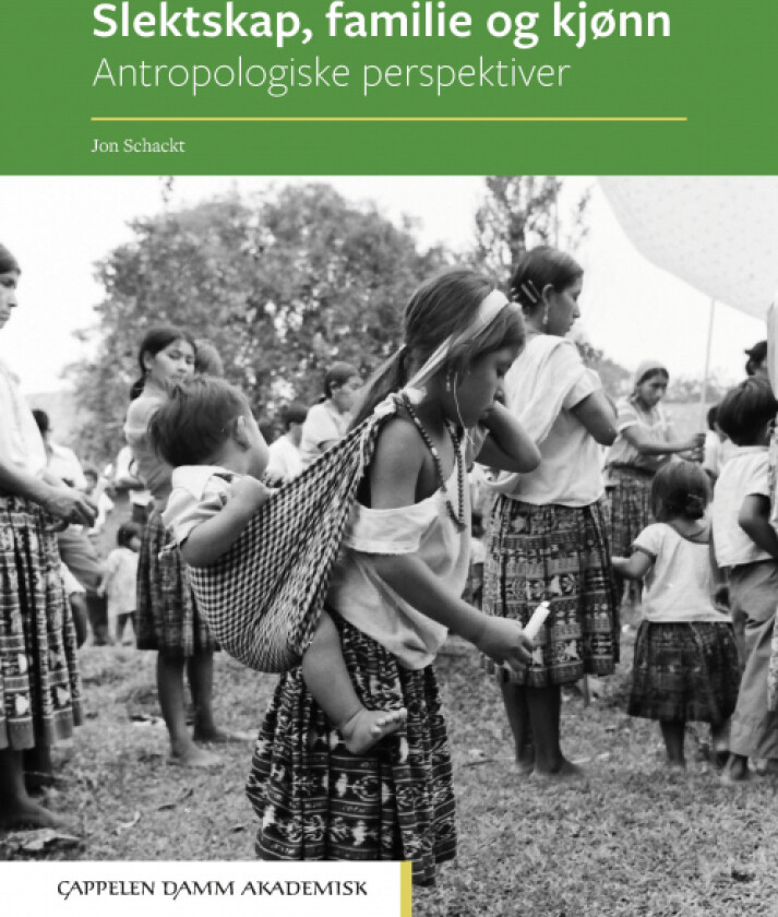 Slektskap, familie og kjønn av Jon Schackt