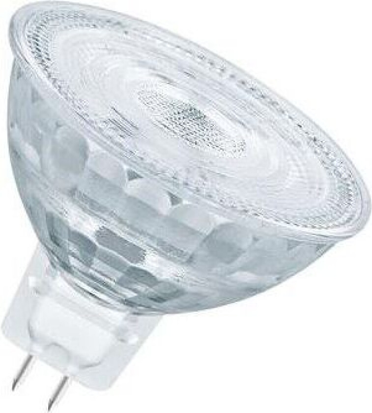 LED Comfort MR16 36° 561lm 8W/927 (50W) GU5,3 dæmpbar