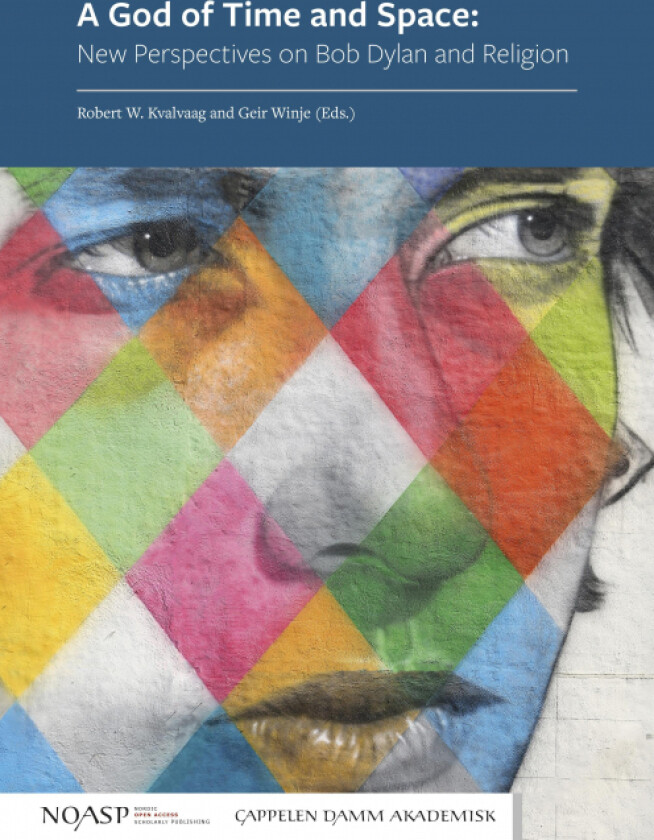 A God of time and space