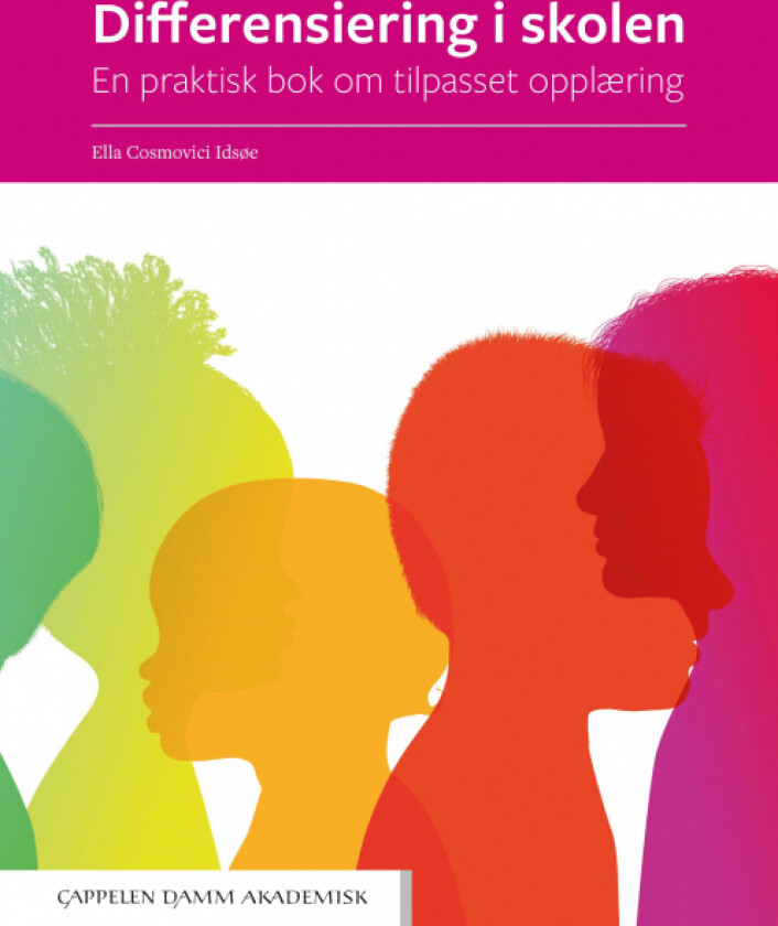 Differensiering i skolen av Ella Cosmovici Idsøe