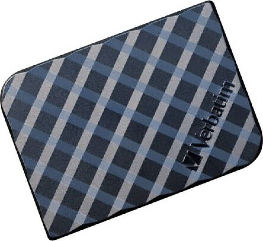 Store 'n' Go - Ekstern Harddisk - 512GB - Svart