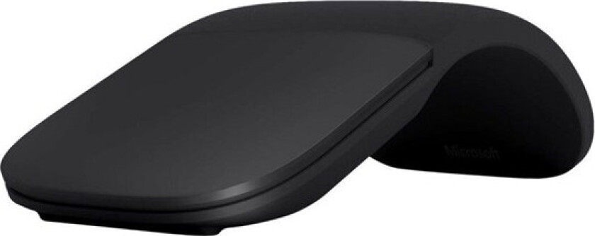 Surface Arc Mouse Bluetooth Black - Mus - Optisk - 2 - Svart