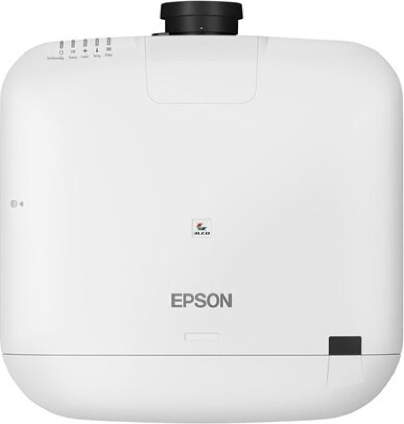 Bilde av Prosjektor EB-PU1006W - 3LCD projector - LAN - white - 1920 x 1200 - 0 ANSI lumens