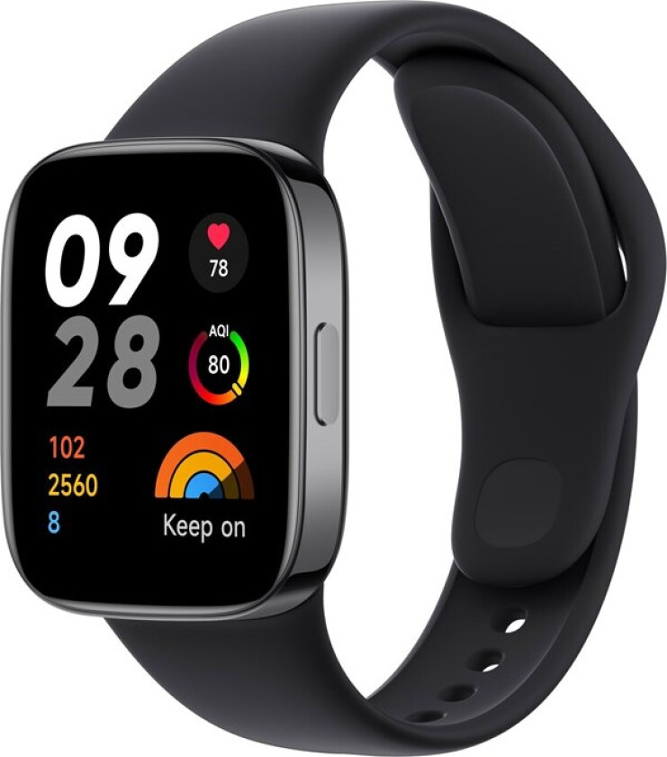 Redmi Watch 3 - Black