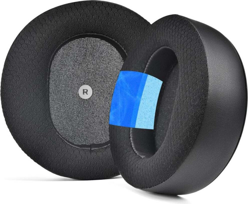 Erstatning av sekskantede øreputer og kjølende gel er kompatibel med Audeze Maxwell Øreputer i netting