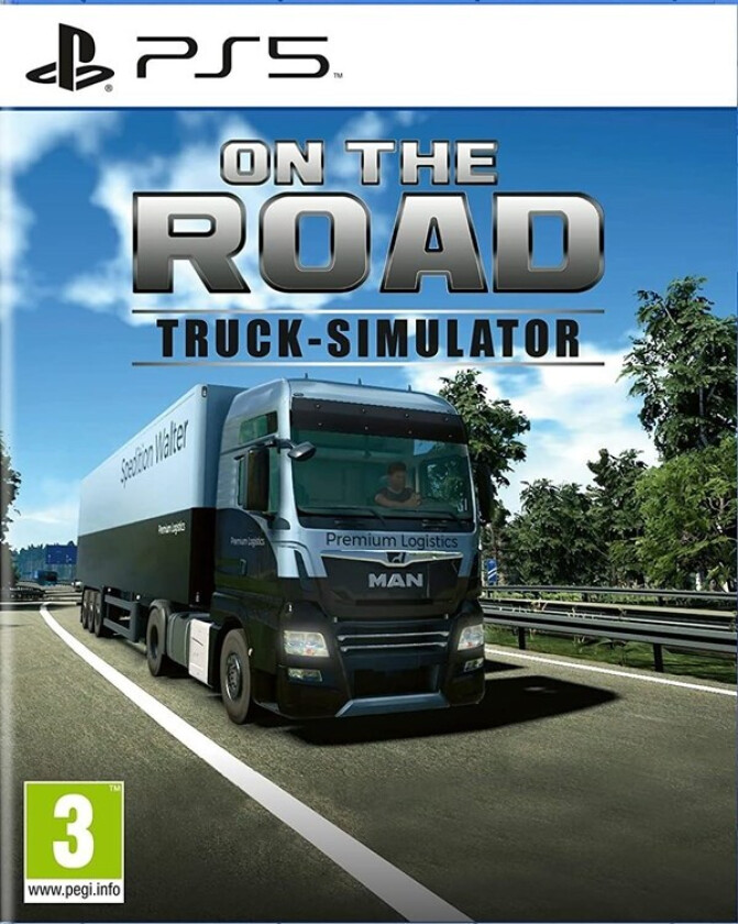 On The Road Truck Simulator