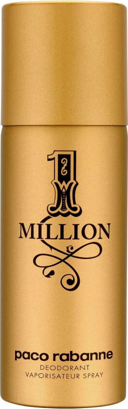 1 Million Deodorant 150ml