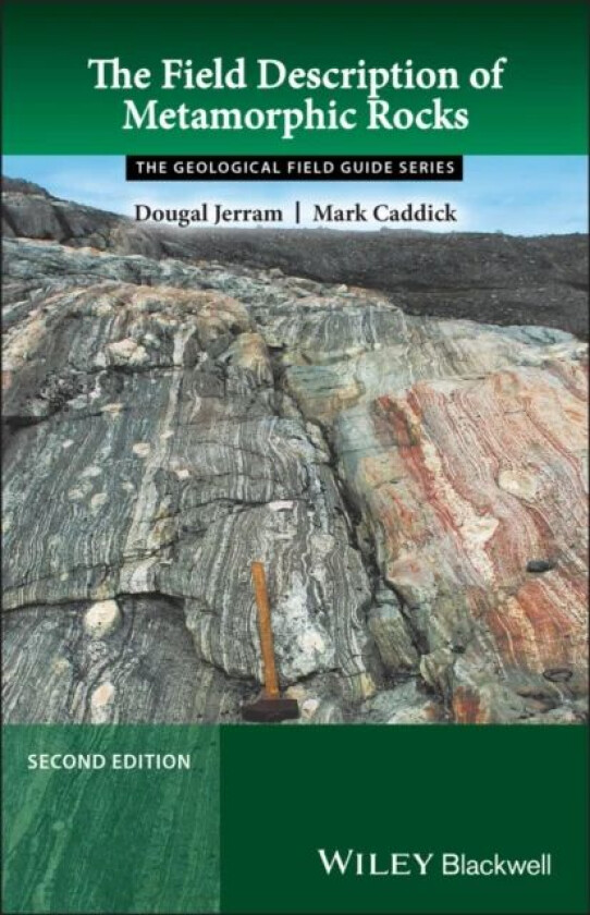 The Field Description of Metamorphic Rocks av Dougal (University of Olso Norway) Jerram, Mark (Virginia Polytechnic Institute and State University Bla