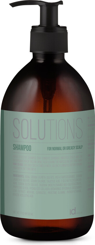 Solutions No.1 500ml