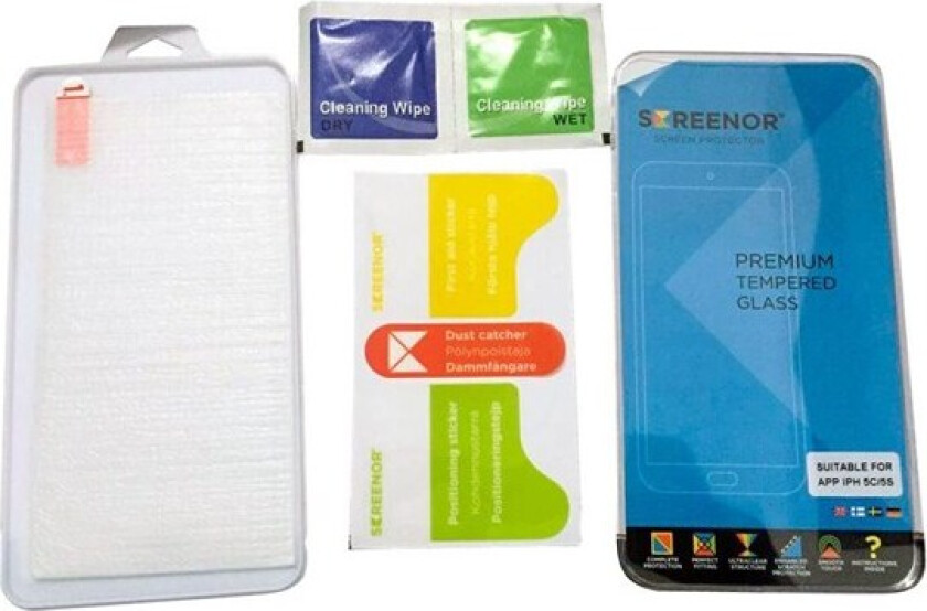 Premium - screen protector for mobile phone