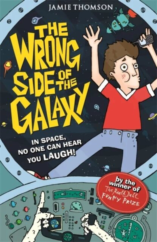 The Wrong Side of the Galaxy av Jamie Thomson