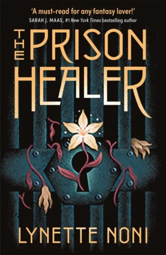The Prison Healer av Lynette Noni